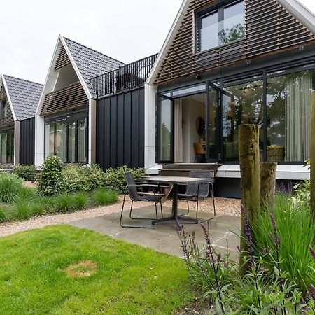 Hello Zeeland - Appartement Duno Lodge G 东卡佩勒 外观 照片