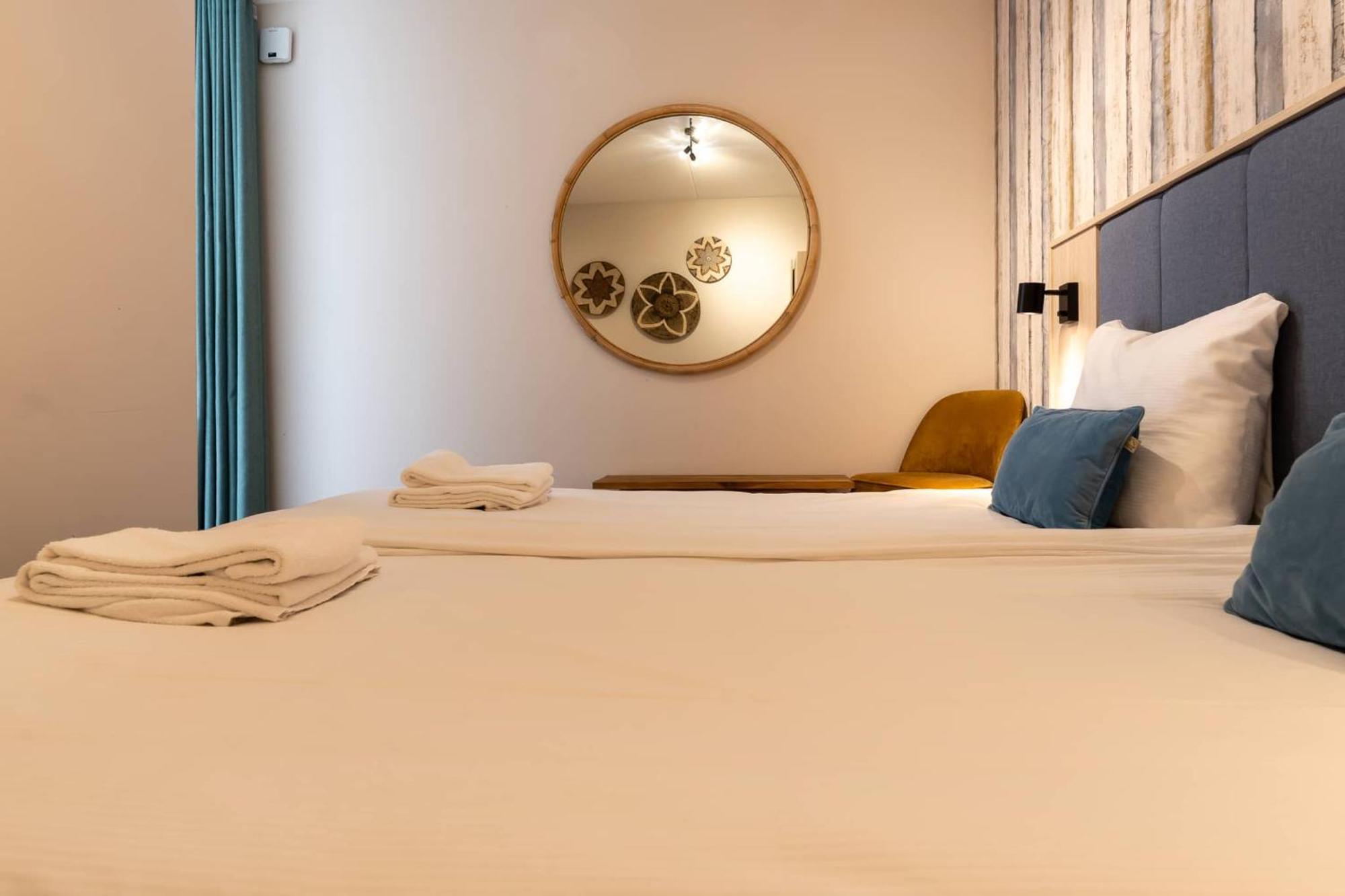 Hello Zeeland - Appartement Duno Lodge G 东卡佩勒 外观 照片