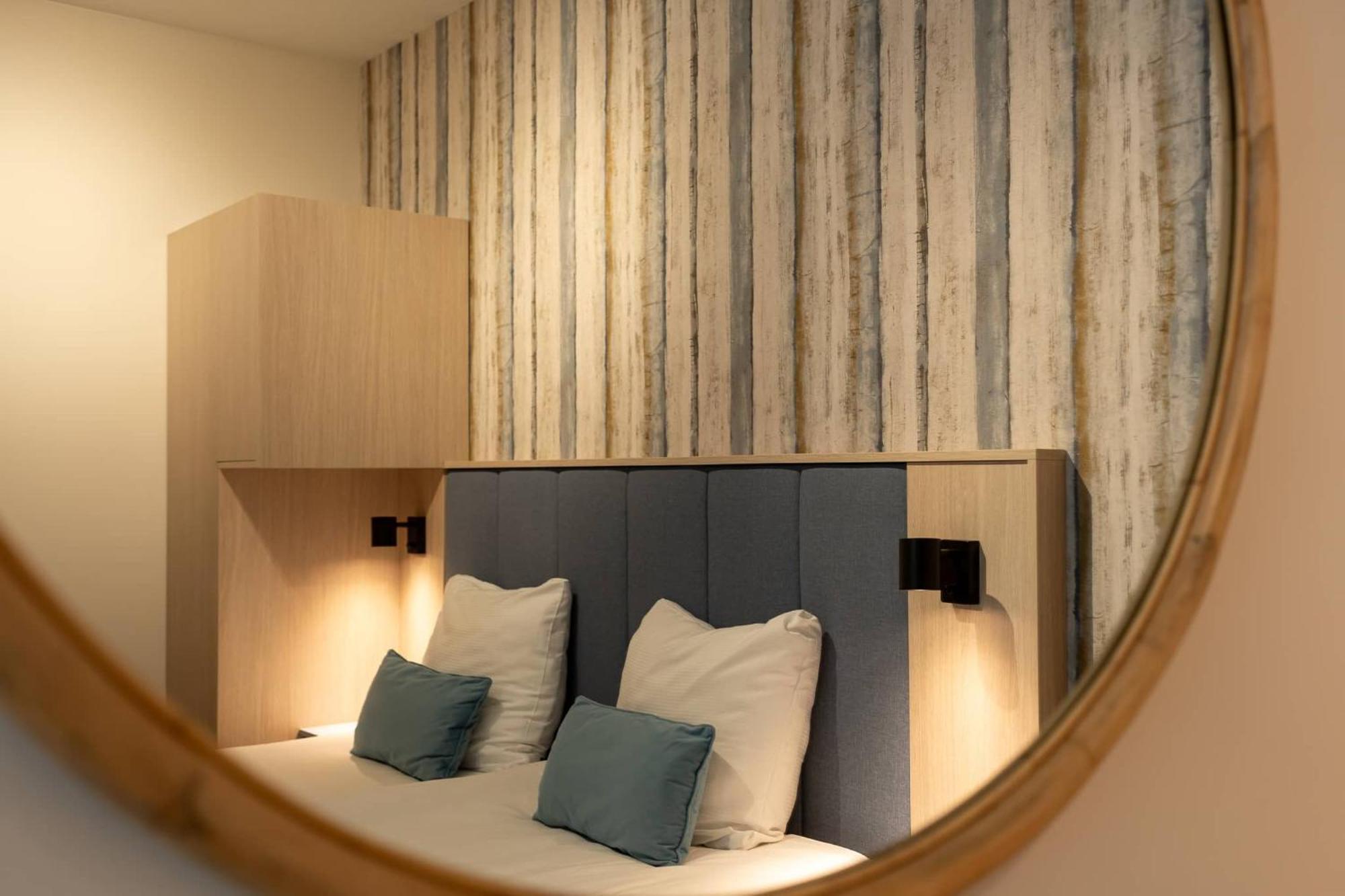 Hello Zeeland - Appartement Duno Lodge G 东卡佩勒 外观 照片