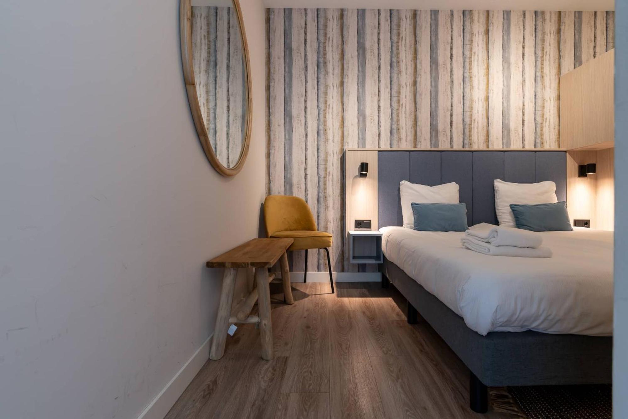 Hello Zeeland - Appartement Duno Lodge G 东卡佩勒 外观 照片