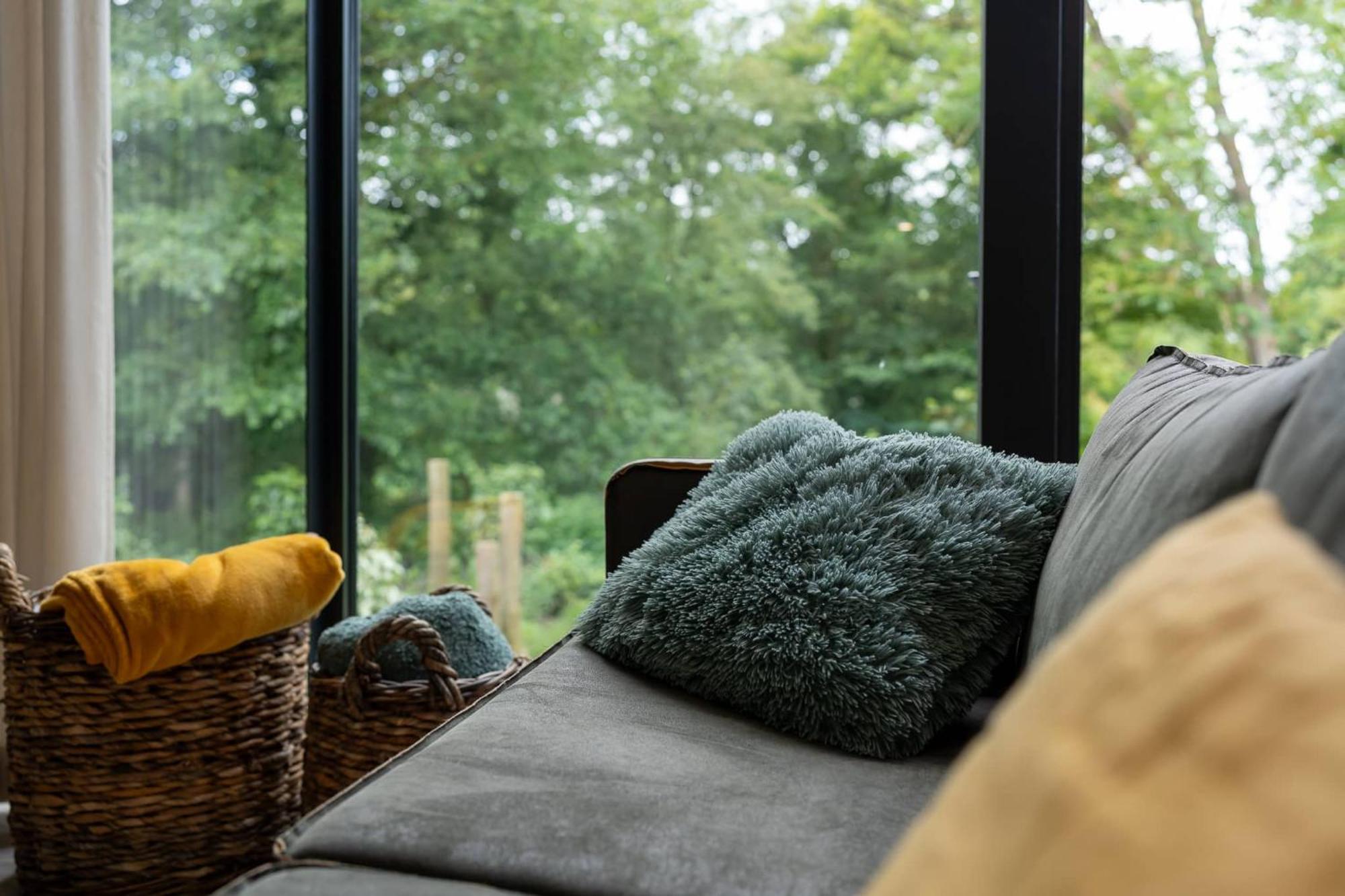 Hello Zeeland - Appartement Duno Lodge G 东卡佩勒 外观 照片