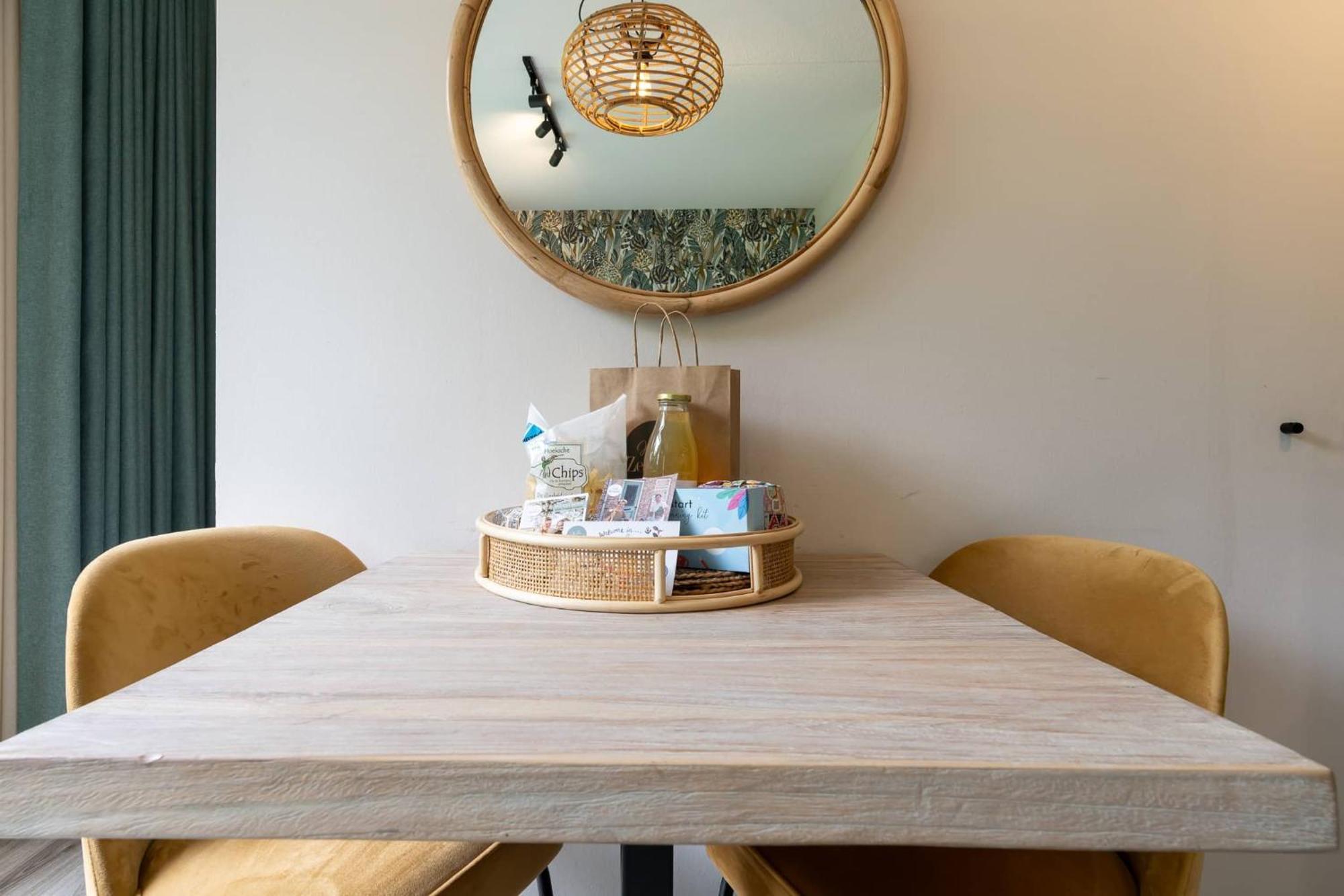 Hello Zeeland - Appartement Duno Lodge G 东卡佩勒 外观 照片
