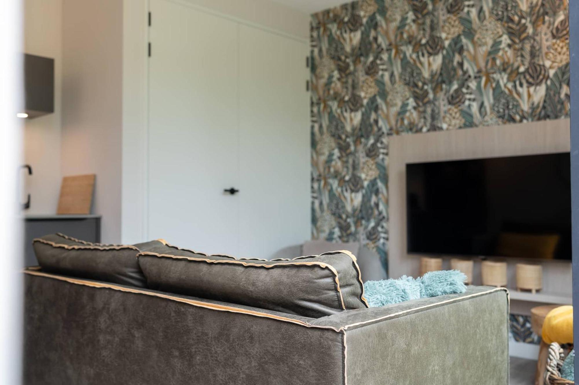 Hello Zeeland - Appartement Duno Lodge G 东卡佩勒 外观 照片