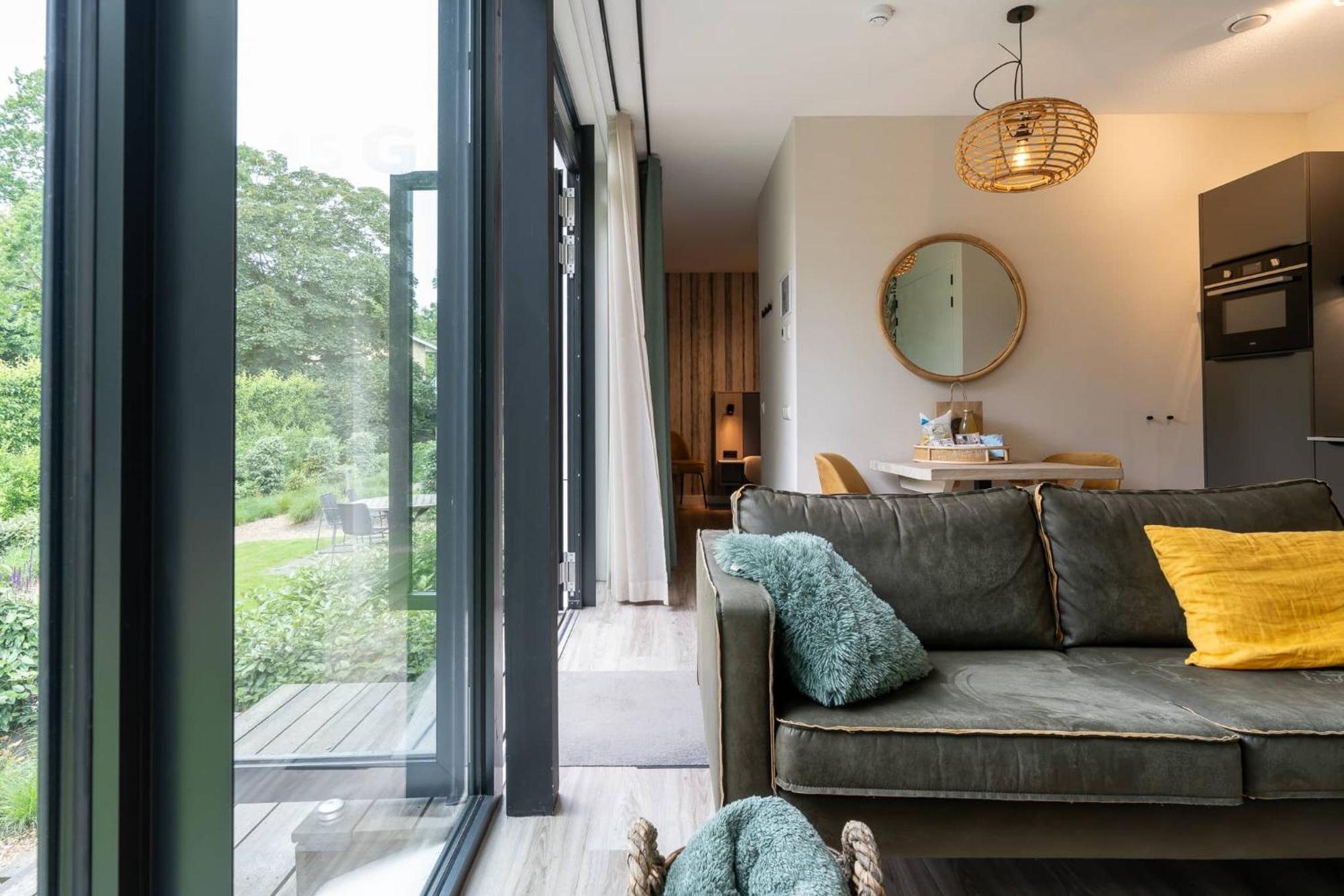 Hello Zeeland - Appartement Duno Lodge G 东卡佩勒 外观 照片