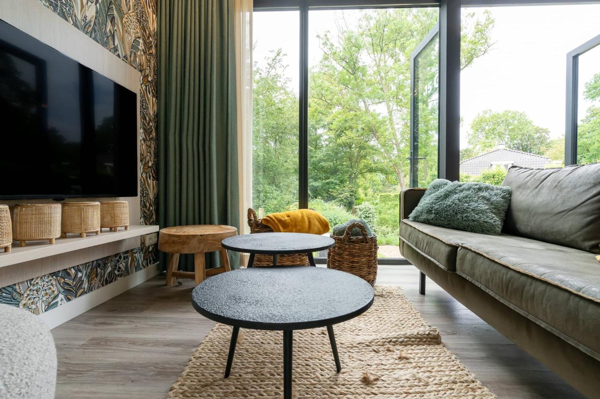 Hello Zeeland - Appartement Duno Lodge G 东卡佩勒 外观 照片